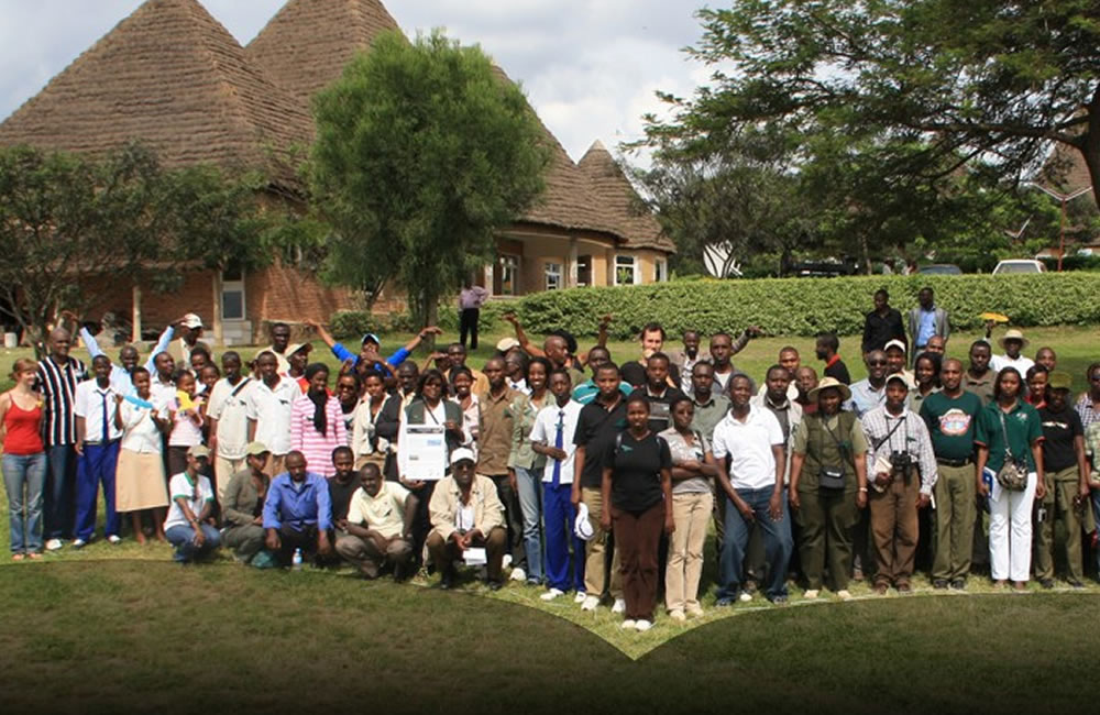 Celebration of the World Migratory Bird Day 2011